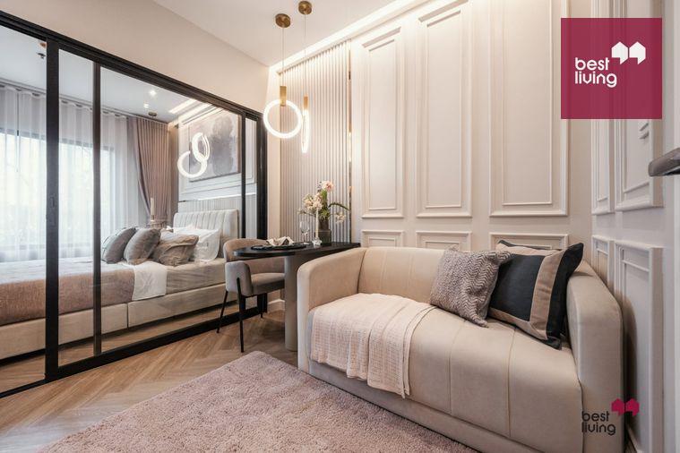 รูป Aspire Sathorn Taksin (Copper Zone) วิวสระ ใกล้ BTS วุฒากาศ - รูปที่ 16/30
