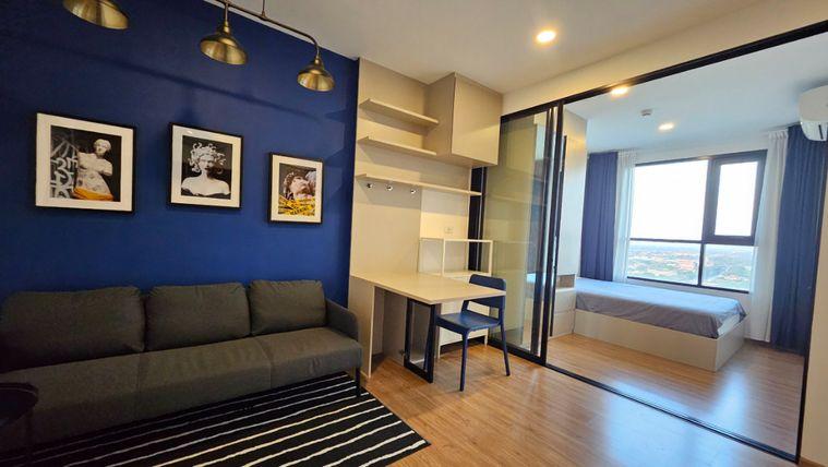 รูป 🤝🏻RB25505 ให้เช่าถูกมาก👍ดิ ออริจิ้น รามฯ 209 อินเตอร์เชนจ์✅แอดไลน์ @mproperty( มี @ ด้วย) แอดมินตอบไว - รูปที่ 1/17
