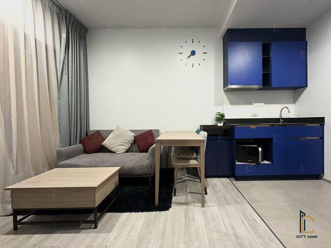 รูป 🔥For Rent!! ready to move-in 1b1b 20.5k - XT Ekkamai 📞Call 090 919 9898 - รูปที่ 1/13