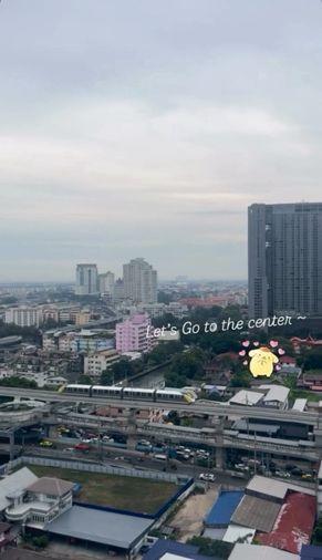 รูป 🤝🏻RB25494 ให้เช่าถูกมาก👍ไอดีโอ รามคำแหง - ลำสาลี สเตชั่น ✅แอดไลน์ @mproperty( มี @ ด้วย) แอดมินตอบไว - รูปที่ 6/23
