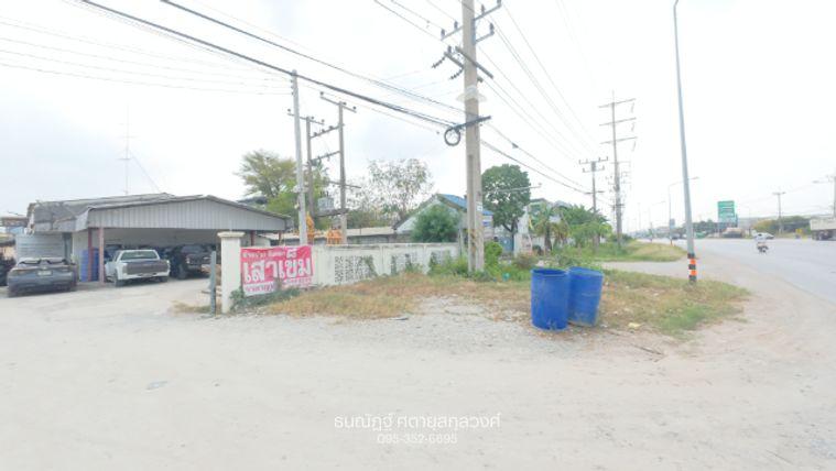 รูป 9 ไร่ติดถนนใหญ่กำแพงแสน พร้อมอาคารสำนักงาน เริ่มธุรกิจได้ทันที! - รูปที่ 14/21