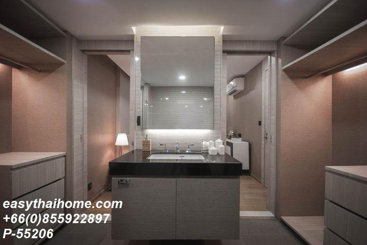 รูป P-55206 |  คลาส หลังสวน🔥✨ คอนโดให้เช่า 1 ห้องนอน ทำเลหลังสวน เฟอร์นิเจอร์ครบ พร้อมเครื่องซักผ้า ใกล้ BTS ชิดลม พร้อมเข้าอยู่  - รูปที่ 8/8
