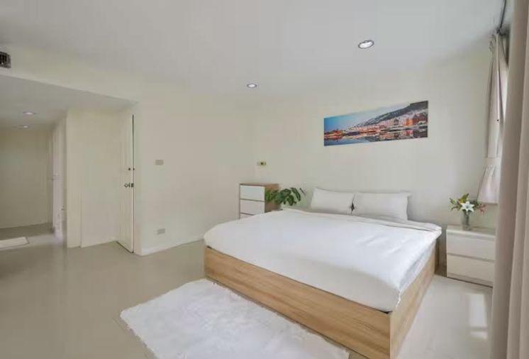รูป Rare Item สุขุมวิท 31! ให้เช่าบ้านหรู 4 ชั้น อนุญาตให้เปิดทำธุรกิจ Airbnb ได้เลย 🏡 - รูปที่ 27/32