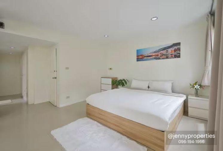 รูป Rare Item สุขุมวิท 31! ให้เช่าบ้านหรู 4 ชั้น อนุญาตให้เปิดทำธุรกิจ Airbnb ได้เลย 🏡 - รูปที่ 27/32