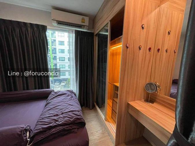 รูป แฮปปี้ คอนโด ดอนเมือง เดอะ เทอมินอล ห้องว่างพร้อมเข้าอยู่ #Fu476 / Line ID : @forucondo - รูปที่ 3/11