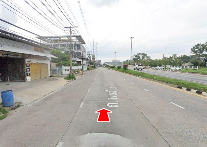 picture Land for sale, Soi Thepsirin School, Phukae, Saraburi - 8/16