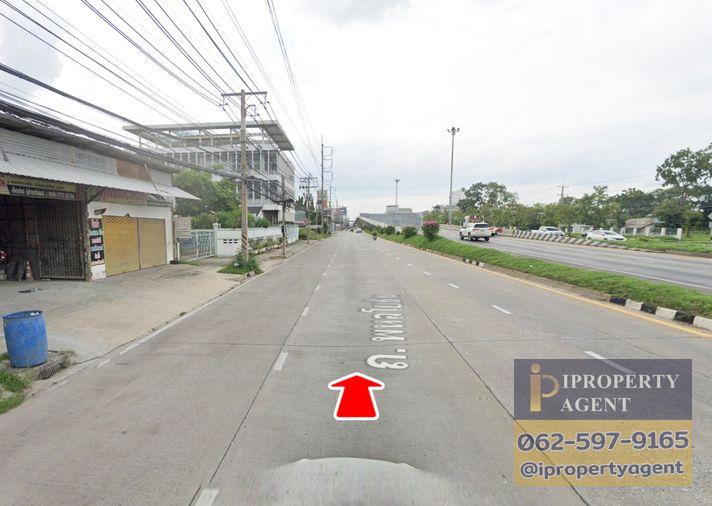 picture Land for sale, Soi Thepsirin School, Phukae, Saraburi - 8/16
