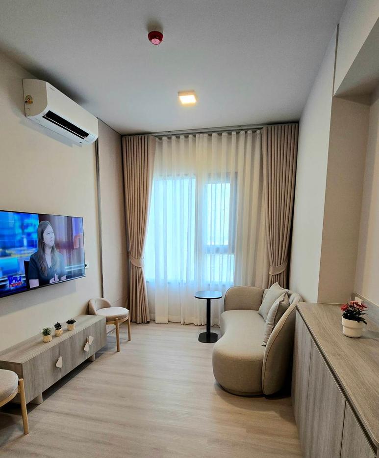 picture For Rent COBE Ratchada- Rama9  Contact us at LINE ID: @condo24 (with@too) - 5/23