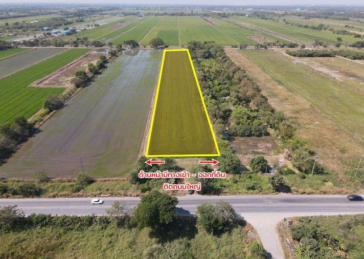 picture  Land for sale, Thanyaburi-Wang Noi Road, Khlong Luang, Pathum Thani - 3/15