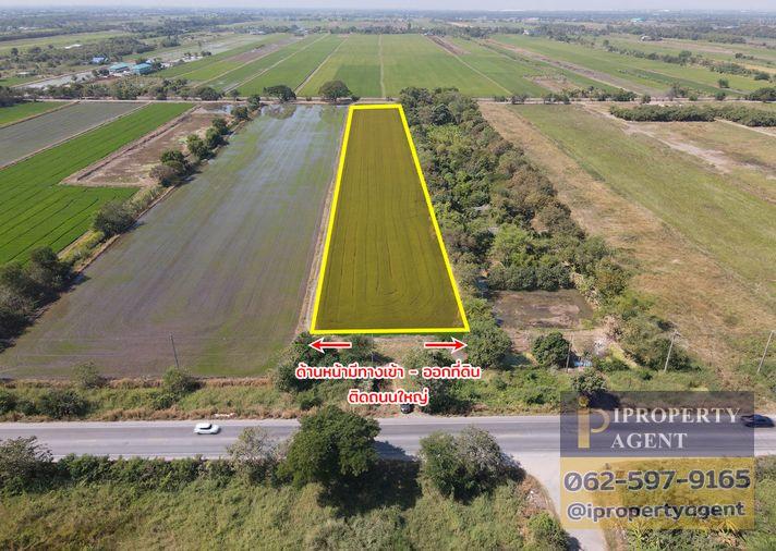 picture Land for sale, Thanyaburi-Wang Noi Road, Khlong Luang, Pathum Thani - 3/15
