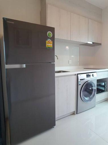 รูป Life Sukhumvit 48 |  1 Bed 1 Bath near BTS Phra Khanong | Easy Access to Rama 4 & Thonglor - รูปที่ 9/10