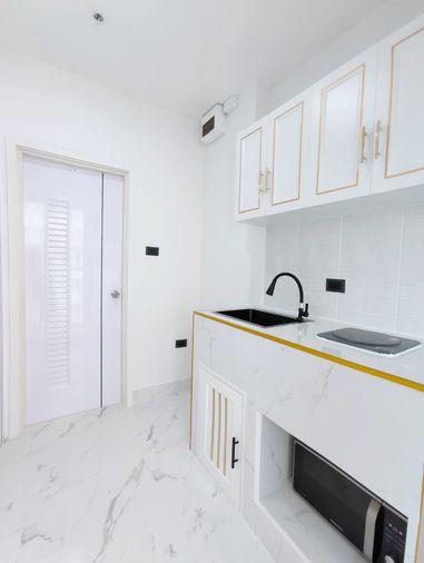 รูป 🔥 ขาย ไอวี่ ริเวอร์  คอนโด (Ivy River Condo)  คอนโดริมแม่น้ำเจ้าพระยา ห้องรีโนเวทใหม่ ใกล้ MRT สายสีม่วง สถานีราษฎร์บูรณะ - รูปที่ 7/8