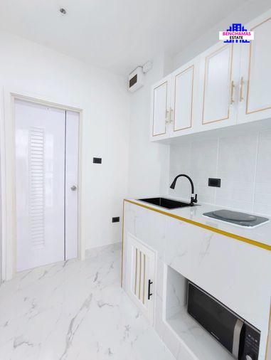 รูป 🔥 ขาย ไอวี่ ริเวอร์ คอนโด (Ivy River Condo) คอนโดริมแม่น้ำเจ้าพระยา ห้องรีโนเวทใหม่ ใกล้ MRT สายสีม่วง สถานีราษฎร์บูรณะ - รูปที่ 7/8