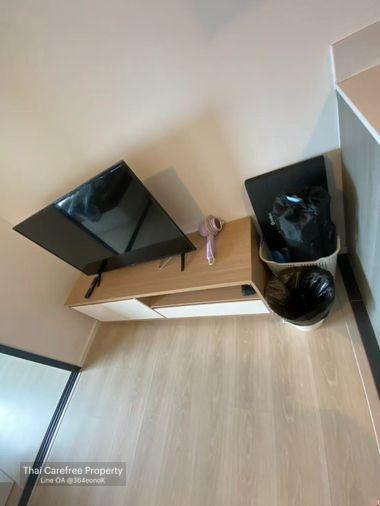 picture A Space Mega 1 | 30th High-Floor Studio Near Mega Bangna & IKEA 9,500 THB / Month - 5/10