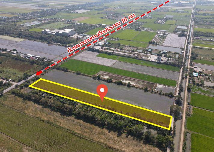 picture  Land for sale, Thanyaburi-Wang Noi Road, Khlong Luang, Pathum Thani - 15/15