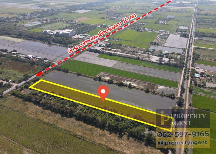 picture Land for sale, Thanyaburi-Wang Noi Road, Khlong Luang, Pathum Thani - 15/15