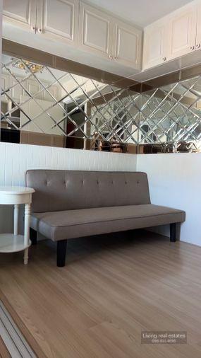 รูป F9210769 ให้เช่า คอนโด Plum Condo บางใหญ่ ขนาด 23 ตรม. ตึก A ชั้น 6 - รูปที่ 3/9