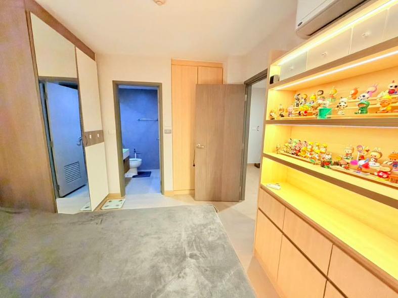 picture 🔥 For Sale✅ Grene Condo Chaengwattana | Near MRT Pink Line - 3/9