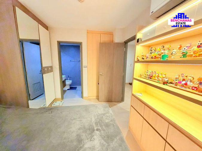 รูป 🔥 ขายคอนโด ✅ กรีเน่ คอนโด แจ้งวัฒนะ (Grene Condo Chaengwattana) | ใกล้ MRT สายสีชมพู - รูปที่ 3/9