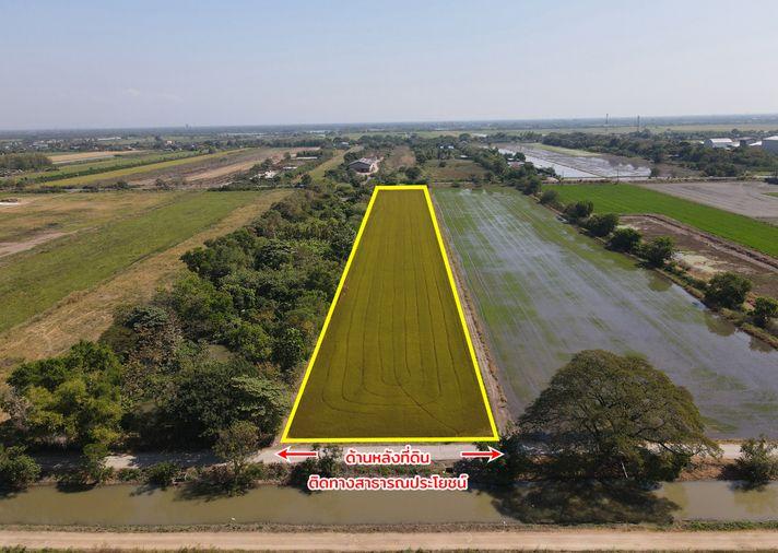 picture  Land for sale, Thanyaburi-Wang Noi Road, Khlong Luang, Pathum Thani - 4/15