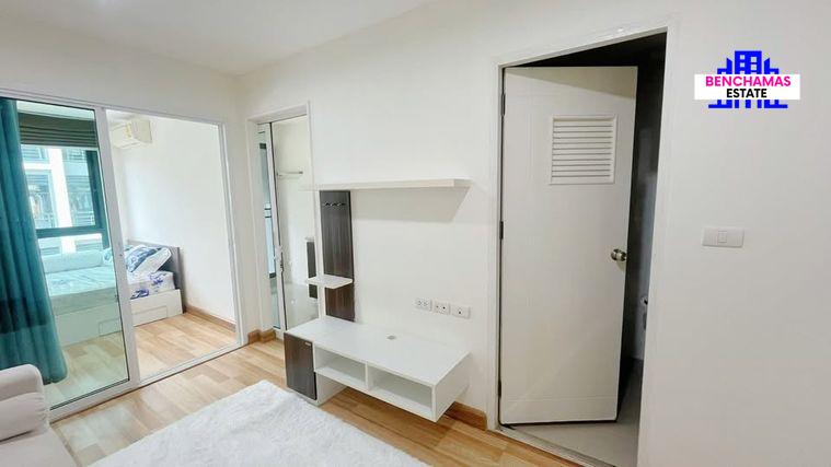 picture ðĨ For Sale â
A Pool Condo Bangna | Near MRT Si Iam - 3/9