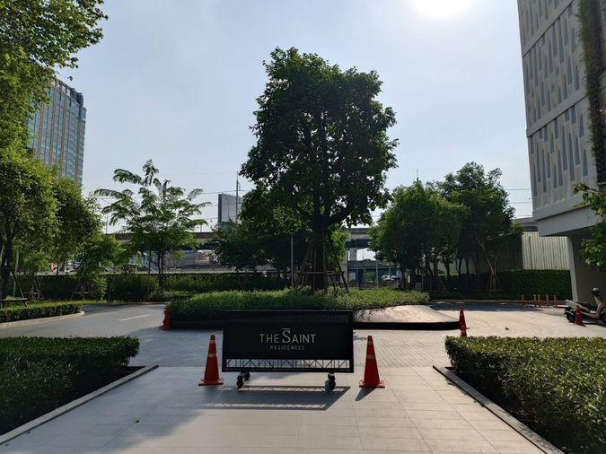 รูป ให้เช่า 📍 The Saint Residences 📍 2 ห้องนอน 2 ห้องน้ำ เฟอร์นิเจอร์ และ เครื่องใช้ไฟฟ้าครบ ใกล้ BTS ห้าแยกลาดพร้าว - รูปที่ 9/11
