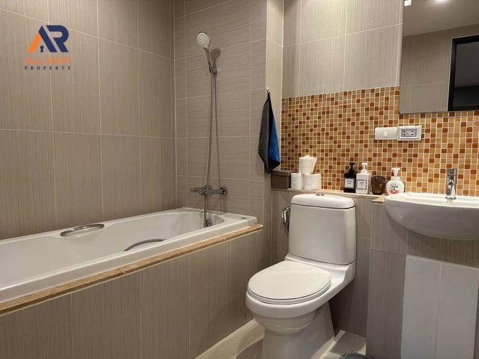 รูป 🔥 The Alcove 49 ห้องใหญ่ 48 ตร.ม. ใจกลางสุขุมวิท 49 เพียง 25,000 บาท/เดือน พร้อมเข้าอยู่! 🏙️🚆 - รูปที่ 11/12