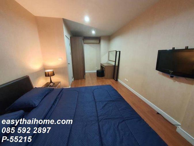 รูป P-55215 📢 ให้เช่าคอนโด Condo One X Sukhumvit 26 ใกล้ BTS พร้อมพงษ์ 1 นอน 1 น้ำ ชั้น 8 51 ตร.ม. วิวสระว่ายน้ำ Line: @easythaihome 085-592-2897 - รูปที่ 14/16