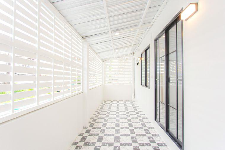 รูป CB065♚โฮมออฟฟิศ 4 ห้องนอน ขาย⚝แฮปปี้แลนด์สาย 1-นวมินทร์♜MRTบางกะปิ∞065-9423251,099-5919653▚Line@sureresidence - รูปที่ 8/13