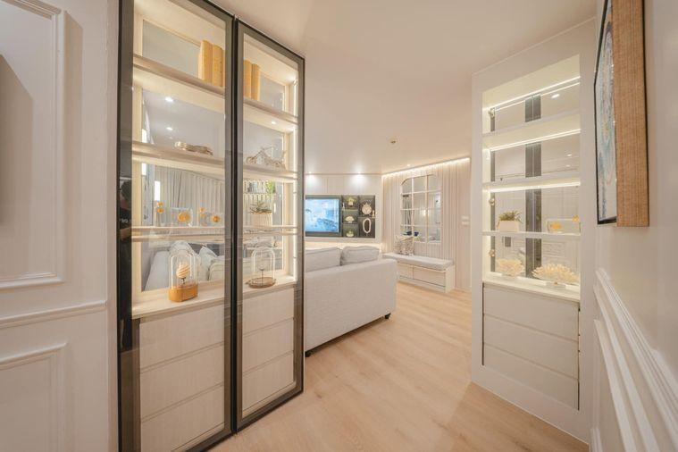 รูป ✨Condo for Rent : Fortune town condo  (AP-02) ( line : @condo91 ) - รูปที่ 8/21