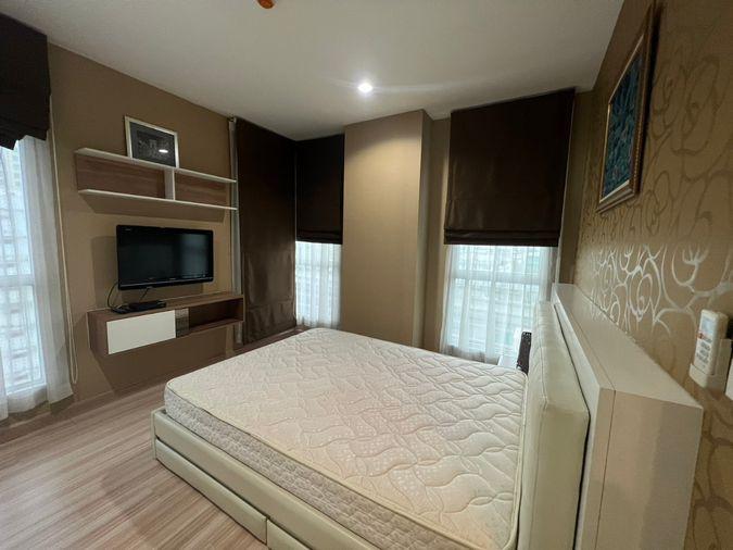 รูป A2210669 ให้เช่า คอนโด The Hotel Serviced Condo รัตนาธิเบศร์ ขนาด 56 ตร.ม ชั้น 10 - รูปที่ 2/14