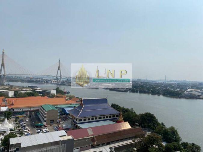 picture ðĒ Condo for Rent: U Delight Residence Riverfront Rama 3 Property Code | LNP-C14160 - 10/10