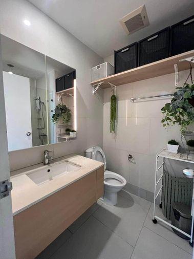 รูป ให้เช่า condo Villa Rachatewi คอนโดใจกลางราชเทวี 2 นอน 1น้ำ - รูปที่ 7/9