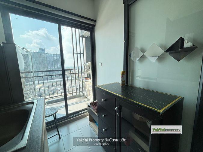 รูป 🏢 ให้เช่า คอนโด ไอดีโอ สุขุมวิท 115 (IDEO Sukhumvit 115) 🚝 ติด BTS สถานีปู่เจ้าเดินเพียงไม่กี่ก้าว เดินทางสะดวก ทำเลดีเยี่ยม! - รูปที่ 6/6