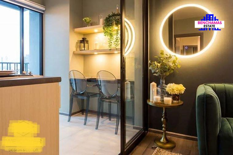 picture ðĨ For Sale â The Base Park West Sukhumvit 77 | Near BTS On Nut - 2/10