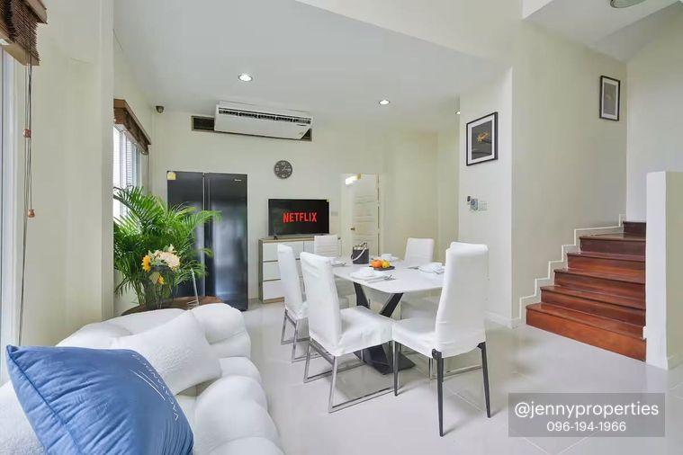 รูป Rare Item สุขุมวิท 31! ให้เช่าบ้านหรู 4 ชั้น อนุญาตให้เปิดทำธุรกิจ Airbnb ได้เลย 🏡 - รูปที่ 4/32