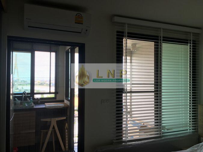รูป 🏢 ให้เช่าคอนโด : U Delight Residence Riverfront Rama 3 (ยู ดีไลท์ เรสซิเด้นซ์ ริเวอร์ฟร้อนท์ พระราม 3) รหัสทรัพย์ | 📌LNP-C14162 - รูปที่ 10/40