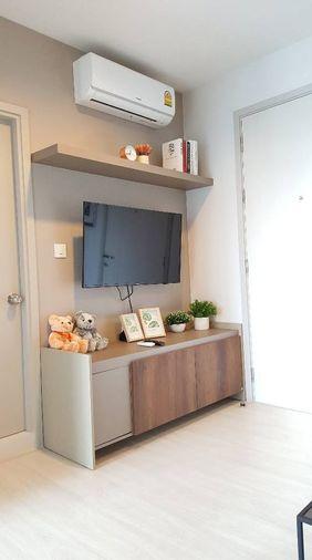 รูป Life Sukhumvit 48 |  1 Bed 1 Bath near BTS Phra Khanong | Easy Access to Rama 4 & Thonglor - รูปที่ 6/10