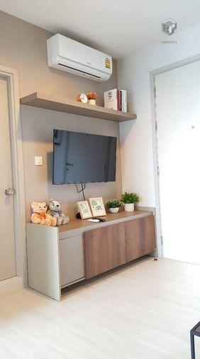 รูป Life Sukhumvit 48 | 1 Bed 1 Bath near BTS Phra Khanong | Easy Access to Rama 4 & Thonglor - รูปที่ 6/10