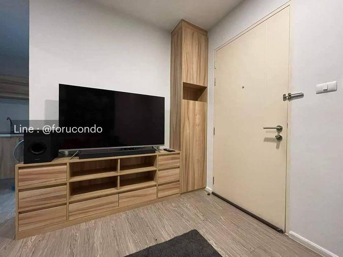 รูป แฮปปี้ คอนโด ดอนเมือง เดอะ เทอมินอล ห้องว่างพร้อมเข้าอยู่ #Fu476 / Line ID : @forucondo - รูปที่ 1/11