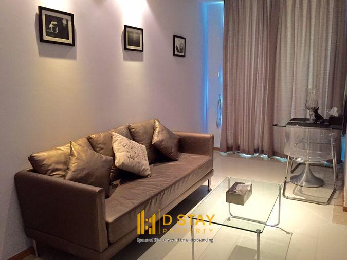 รูป Best Price 🔥ให้เช่า The Empire Place Sathorn ห้องสวยมาก ตกแต่งเฟอร์ครบ พื้นที่กว้าง พร้อมอยู่ ‼️DS3830 | Line @Dstay - รูปที่ 2/21