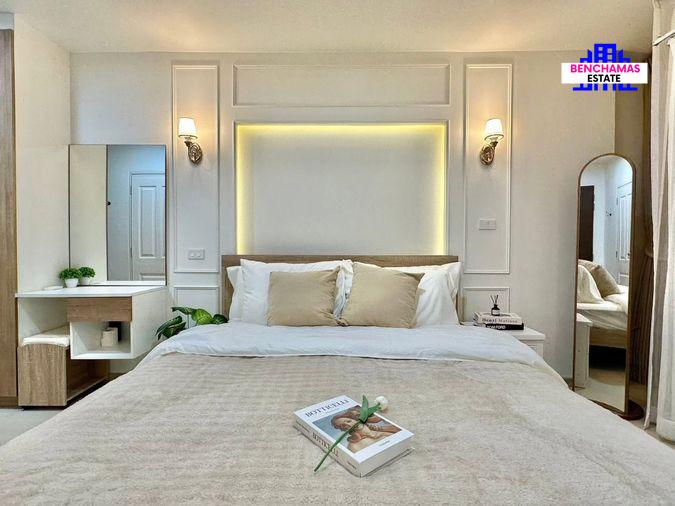 รูป 🔥 ขาย ดิ เออร์บาโน คอนโด วิภาวดีรังสิต 16 – รัชดาภิเษก 19 (The Urbano Condo Vibhavadi Rangsit 16 – Ratchadaphisek 19) | ใกล้ MRT รัชดาภิเษก - รูปที่ 12/12
