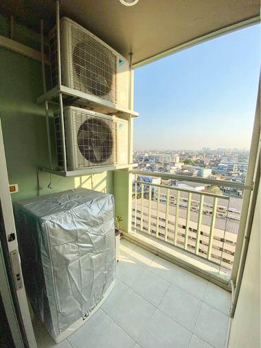 รูป 🤝🏻RB25523 ให้เช่าถูกมาก👍ลุมพินี วิลล์ ลาดพร้าว - โชคชัย 4✅แอดไลน์ @mproperty( มี @ ด้วย) แอดมินตอบไว - รูปที่ 2/7