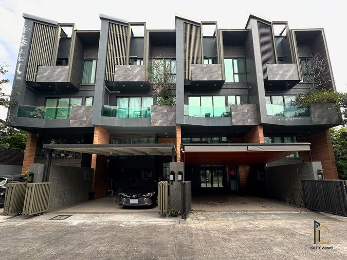 picture 🔥🔥Rare!! For rent 3b4b 120k - The Eight Chatuchak-Ratchada 📞Call 090 919 9898 - 2/37