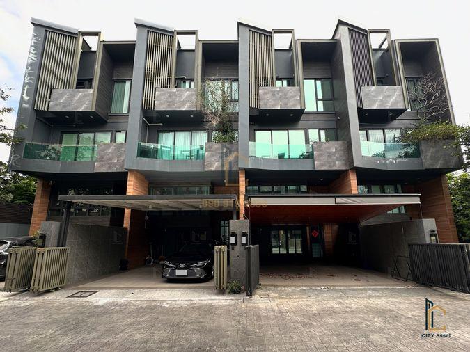 picture 🔥🔥Rare!! For rent 3b4b 120k - The Eight Chatuchak-Ratchada 📞Call 090 919 9898 - 2/37