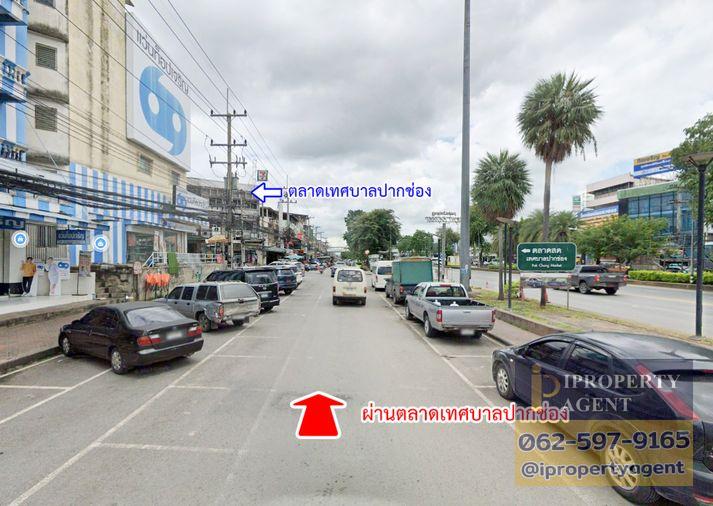 รูป ขายที่ดิน ถนนพิมพาราม ปากช่อง นครราชสีมา - รูปที่ 9/19