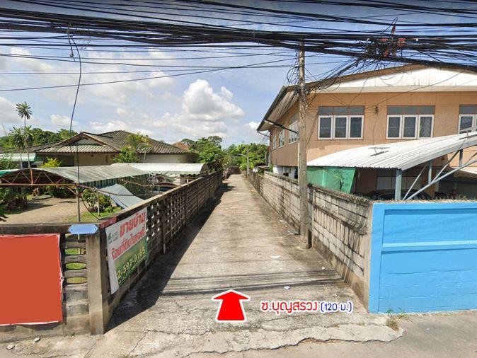รูป ขายบ้านพร้อมที่ดิน ซอยวัดวังหิน สุขุมวิท ศรีราชา ชลบุรี - รูปที่ 10/11