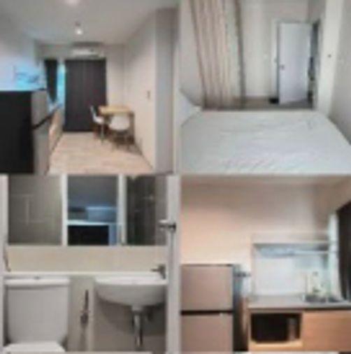 รูป 🔥 ขาย พลัมคอนโด รามคำแหง สเตชั่น (Plum Condo Ramkhamhaeng Station)  ใกล้ Airport Rail Link รามคำแหง - รูปที่ 6/6