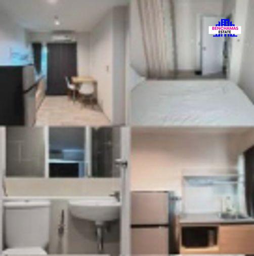 รูป 🔥 ขาย พลัมคอนโด รามคำแหง สเตชั่น (Plum Condo Ramkhamhaeng Station) ใกล้ Airport Rail Link รามคำแหง - รูปที่ 6/6