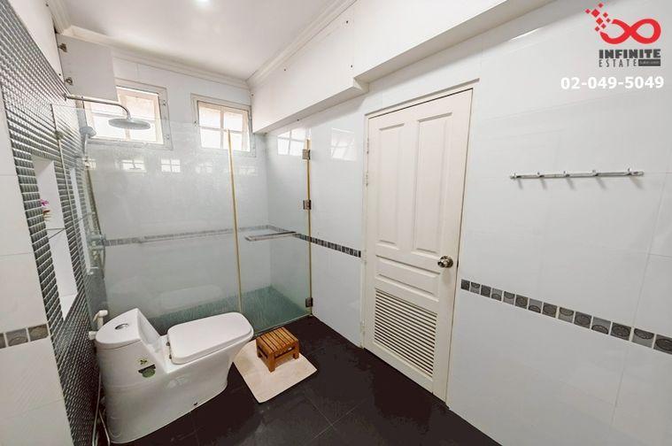 รูป ขายบ้านเดี่ยว 2 ชั้น 86 ตรว.บ้านสวนปริญสิริ ประดิษฐ์มนูธรรม โยธินพัฒนา 3 ใกล้ทางด่วน - รูปที่ 11/12